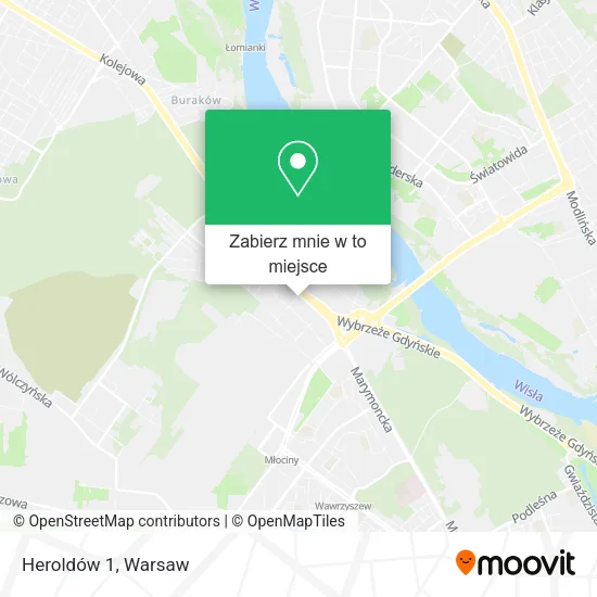 Mapa Heroldów 1