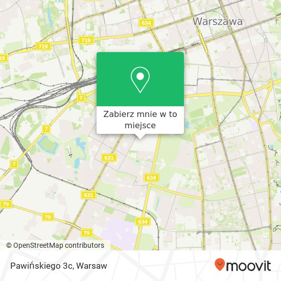 Mapa Pawińskiego 3c