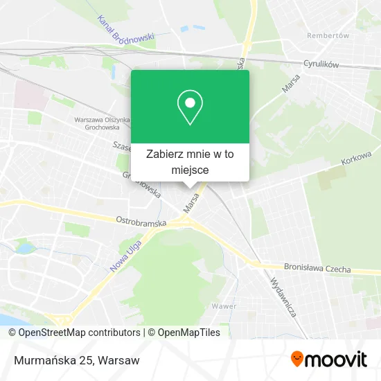Mapa Murmańska 25