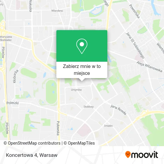 Mapa Koncertowa 4