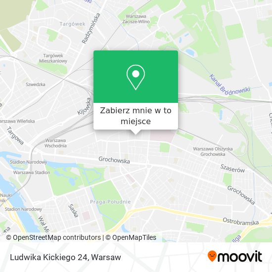 Mapa Ludwika Kickiego 24