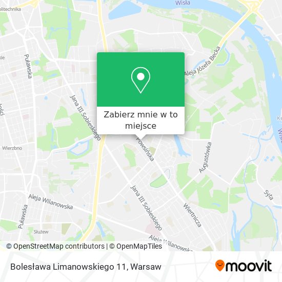 Mapa Bolesława Limanowskiego 11