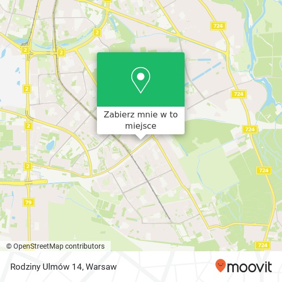 Mapa Rodziny Ulmów 14