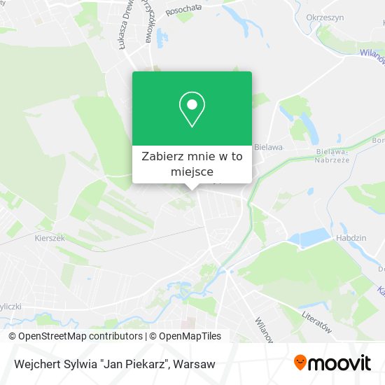 Mapa Wejchert Sylwia "Jan Piekarz"