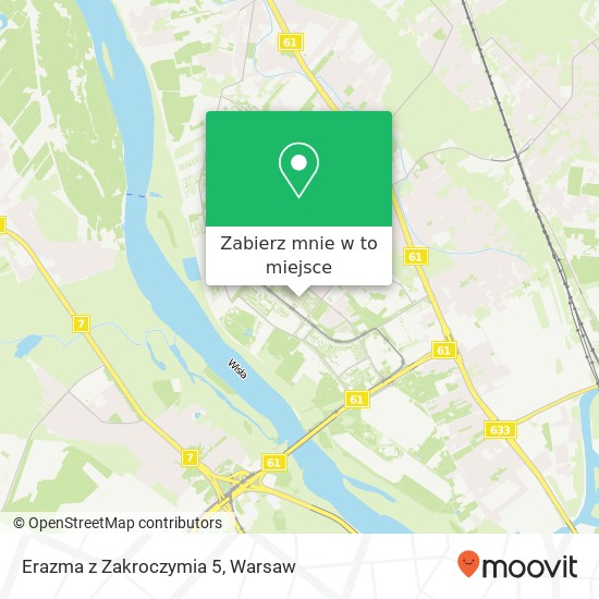 Mapa Erazma z Zakroczymia 5