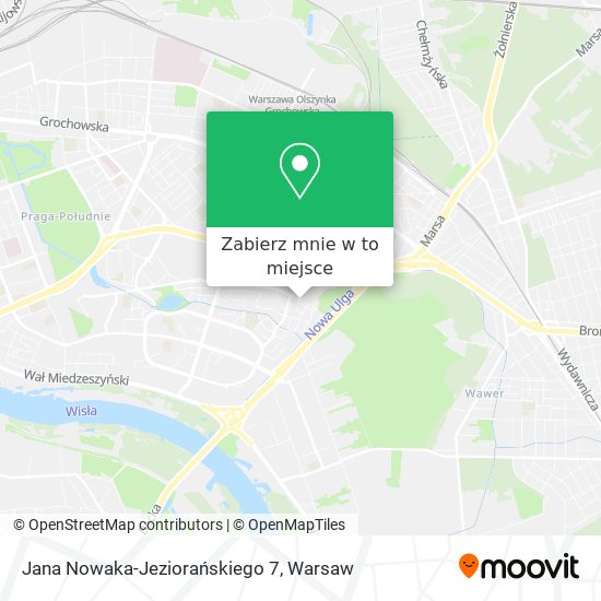 Mapa Jana Nowaka-Jeziorańskiego 7