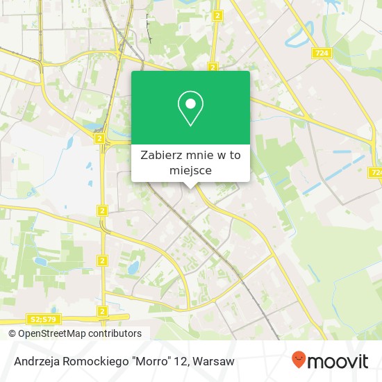 Mapa Andrzeja Romockiego "Morro" 12