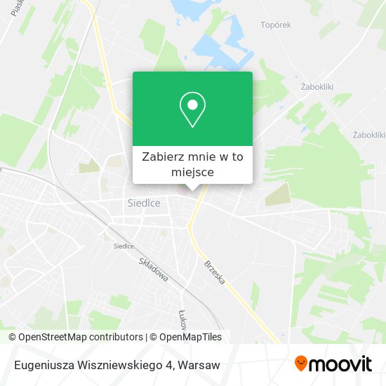 Mapa Eugeniusza Wiszniewskiego 4