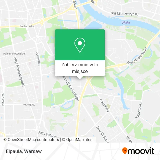 Mapa Elpaula