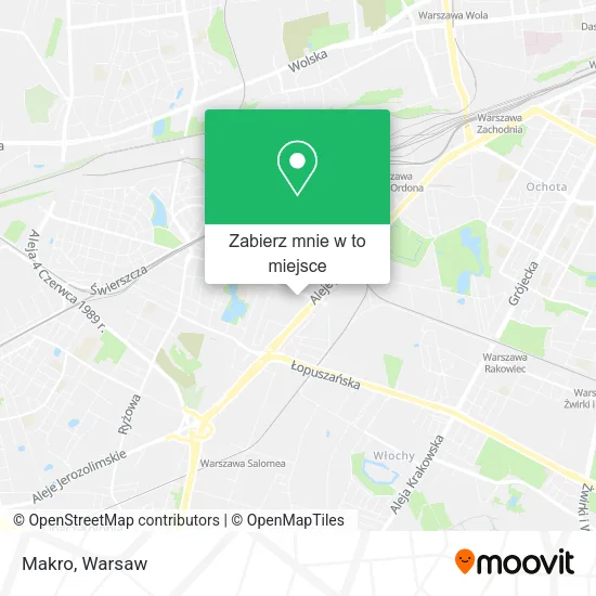 Mapa Makro
