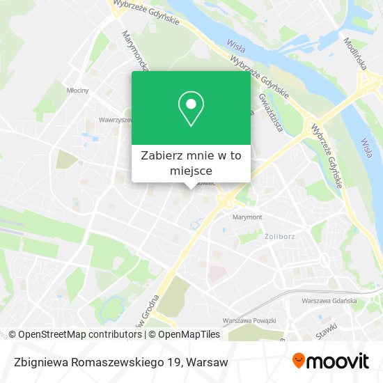 Mapa Zbigniewa Romaszewskiego 19