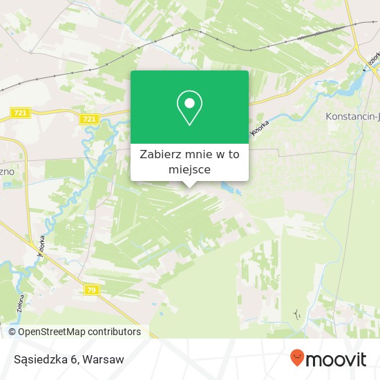 Mapa Sąsiedzka 6