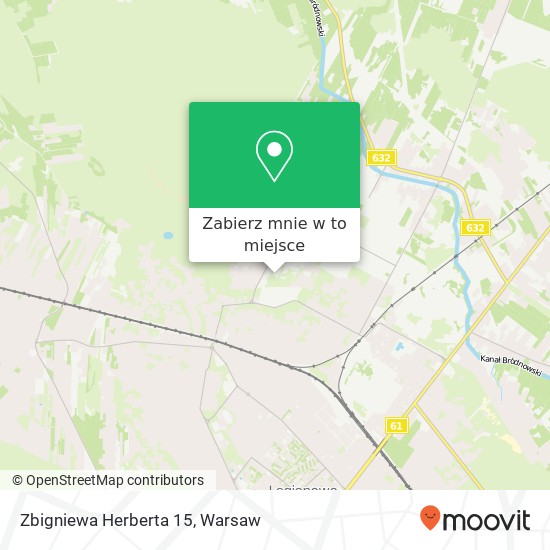 Mapa Zbigniewa Herberta 15