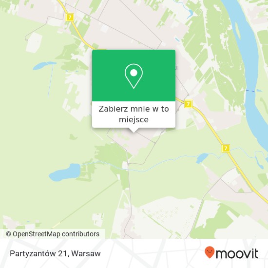 Mapa Partyzantów 21