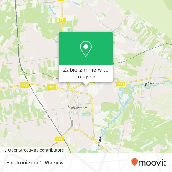 Mapa Elektroniczna 1