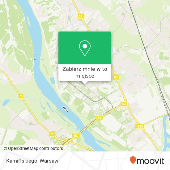 Mapa Kamińskiego