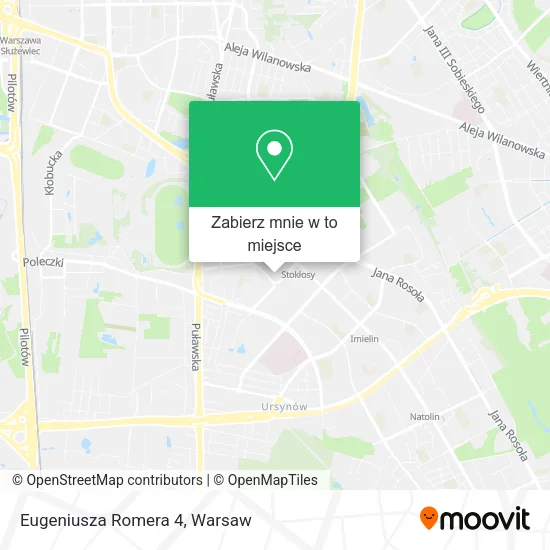 Mapa Eugeniusza Romera 4