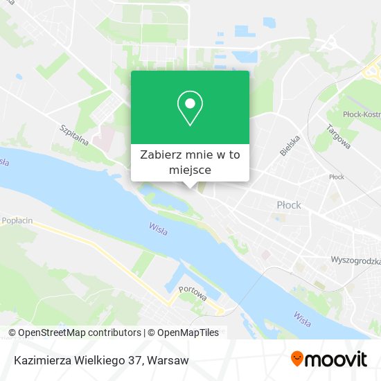 Mapa Kazimierza Wielkiego 37