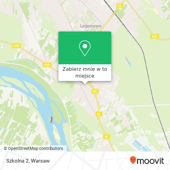 Mapa Szkolna 2