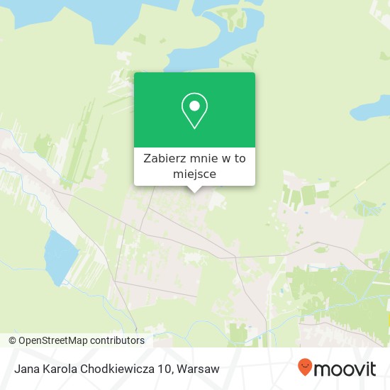 Mapa Jana Karola Chodkiewicza 10