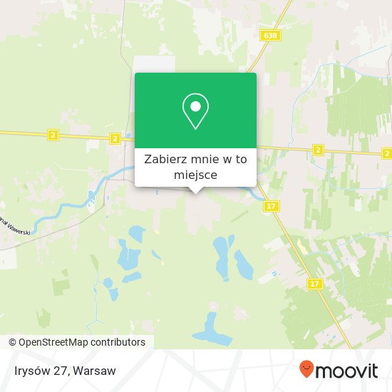 Mapa Irysów 27