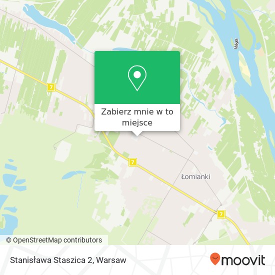 Mapa Stanisława Staszica 2