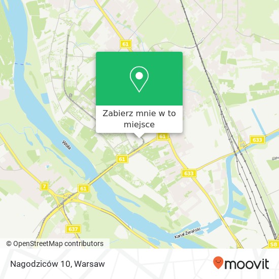 Mapa Nagodziców 10