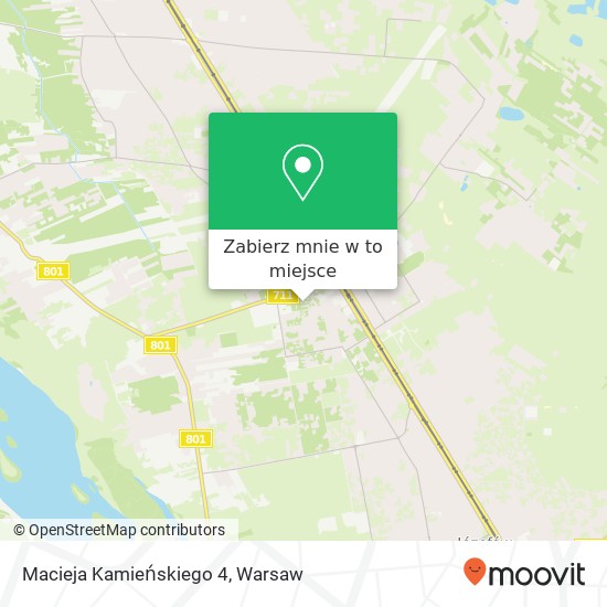 Mapa Macieja Kamieńskiego 4