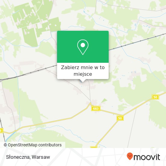 Mapa Słoneczna