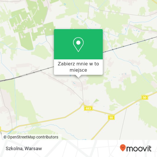 Mapa Szkolna