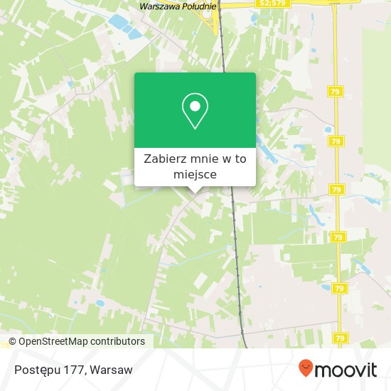 Mapa Postępu 177