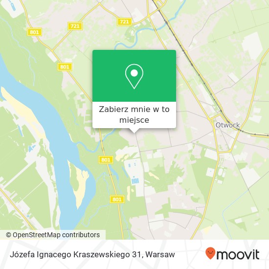 Mapa Józefa Ignacego Kraszewskiego 31