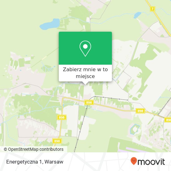 Mapa Energetyczna 1