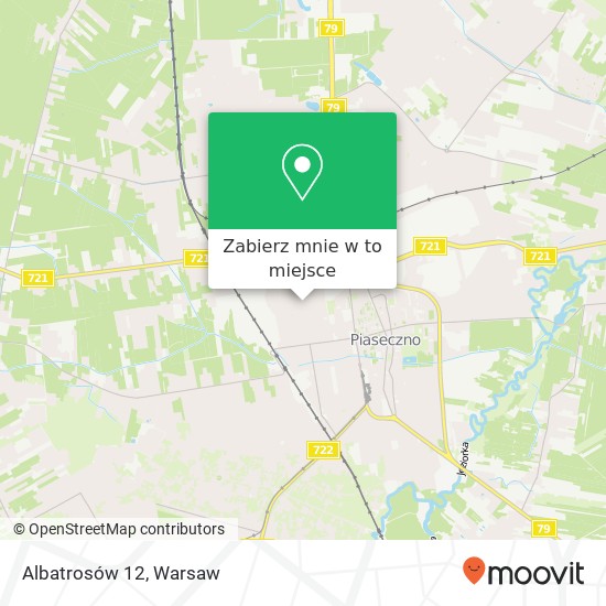 Mapa Albatrosów 12