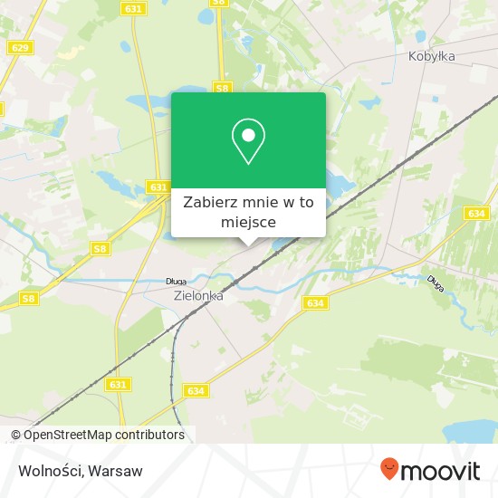 Mapa Wolności