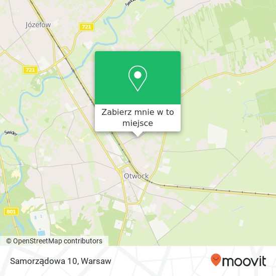 Mapa Samorządowa 10