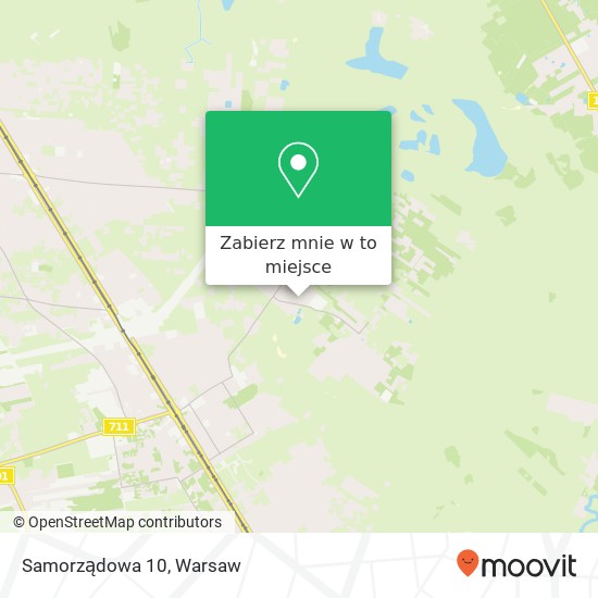 Mapa Samorządowa 10