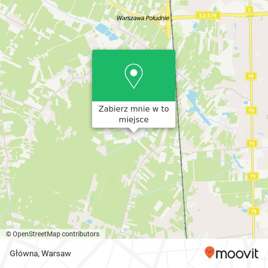 Mapa Główna