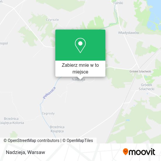 Mapa Nadzieja