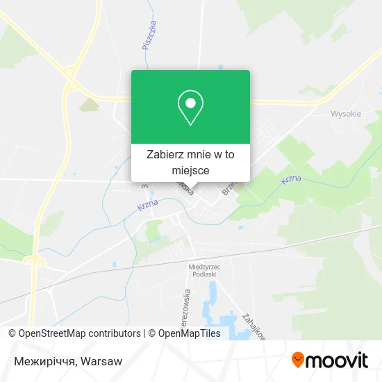 Mapa Межиріччя