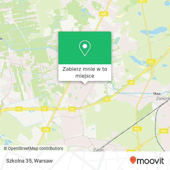 Mapa Szkolna 35