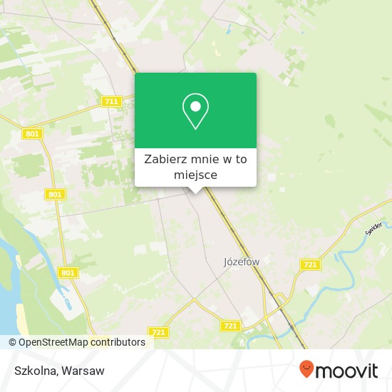 Mapa Szkolna