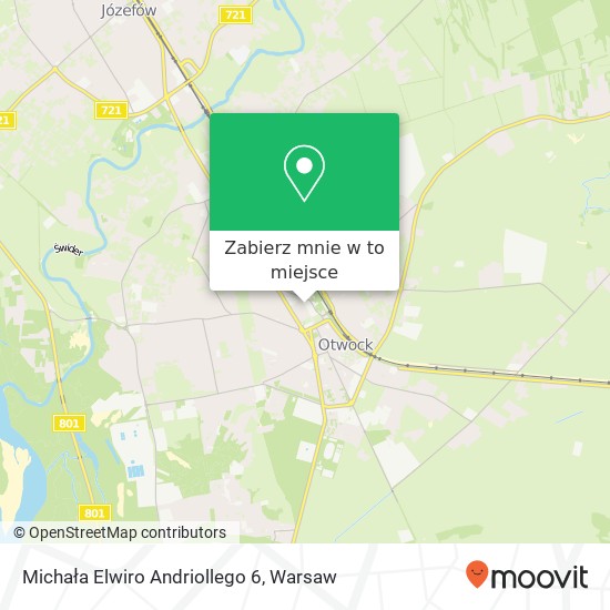 Mapa Michała Elwiro Andriollego 6