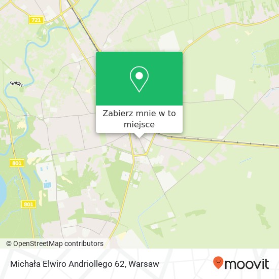 Mapa Michała Elwiro Andriollego 62