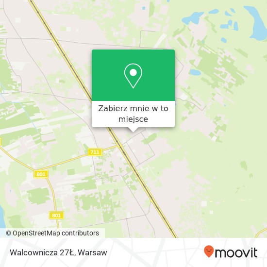 Mapa Walcownicza 27Ł