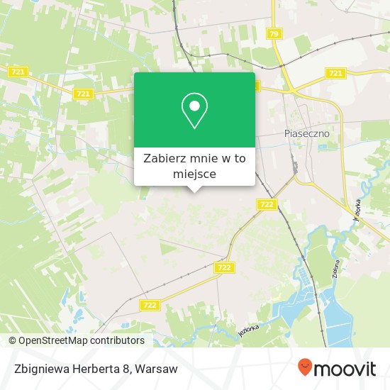 Mapa Zbigniewa Herberta 8