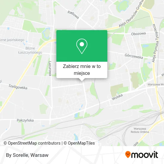 Mapa By Sorelle