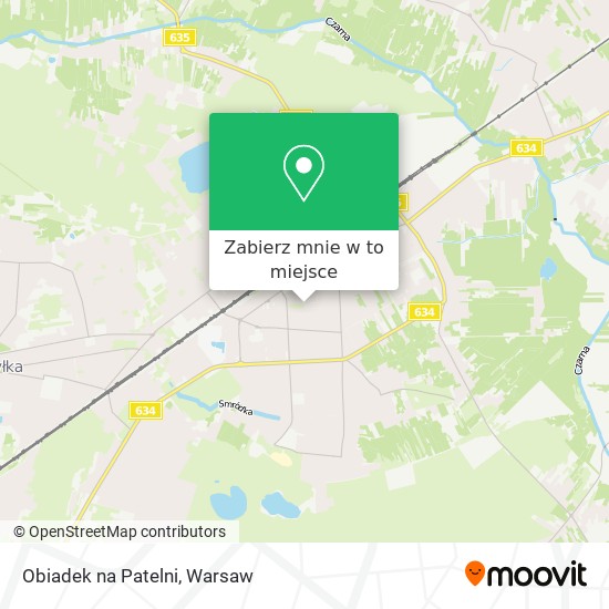 Mapa Obiadek na Patelni