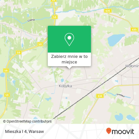 Mapa Mieszka I 4