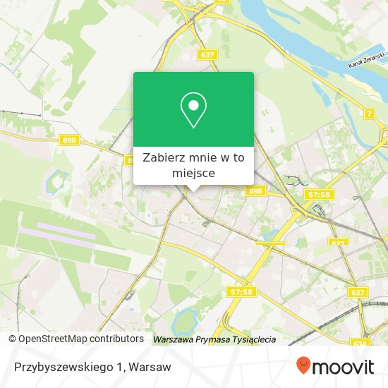 Mapa Przybyszewskiego 1